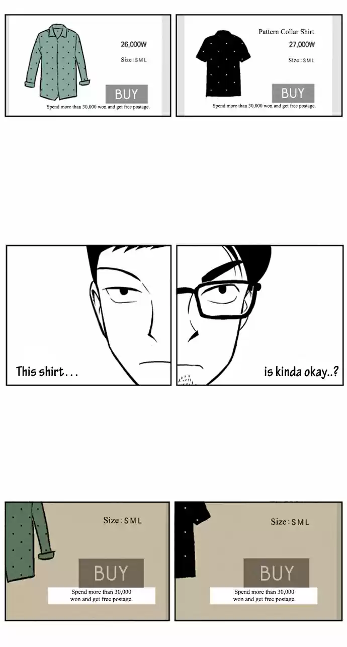 The Boy Next Door (Bae Chul Wan) Ch. 2