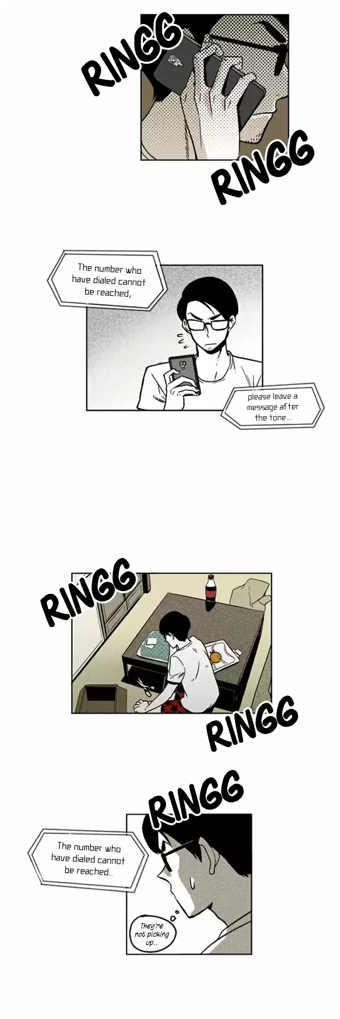 The Boy Next Door (Bae Chul Wan) Ch. 2