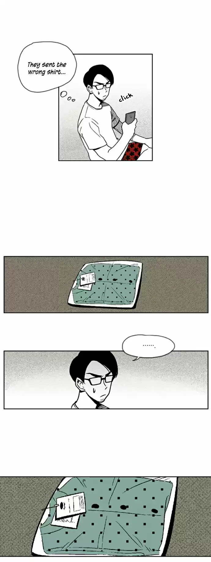 The Boy Next Door (Bae Chul Wan) Ch. 2