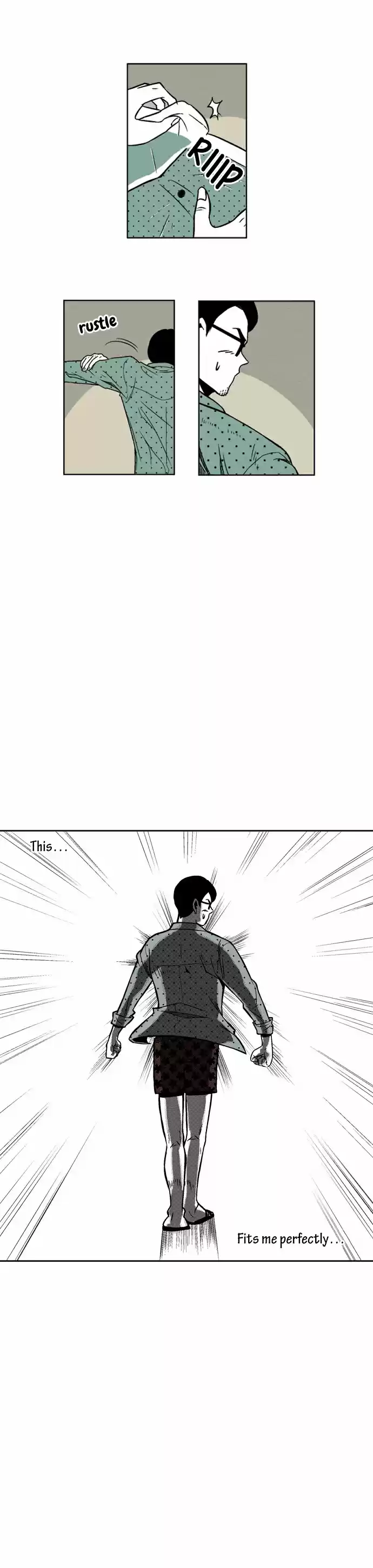 The Boy Next Door (Bae Chul Wan) Ch. 2