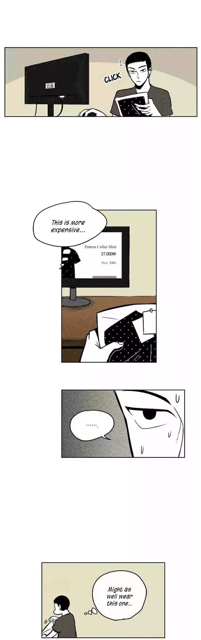 The Boy Next Door (Bae Chul Wan) Ch. 2