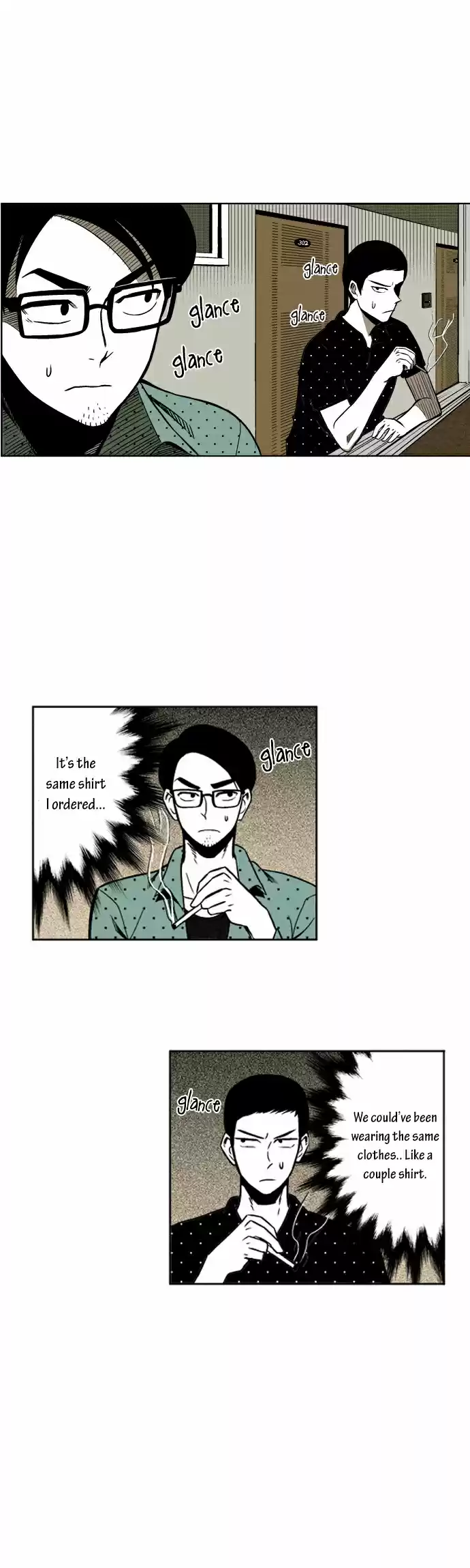 The Boy Next Door (Bae Chul Wan) Ch. 2