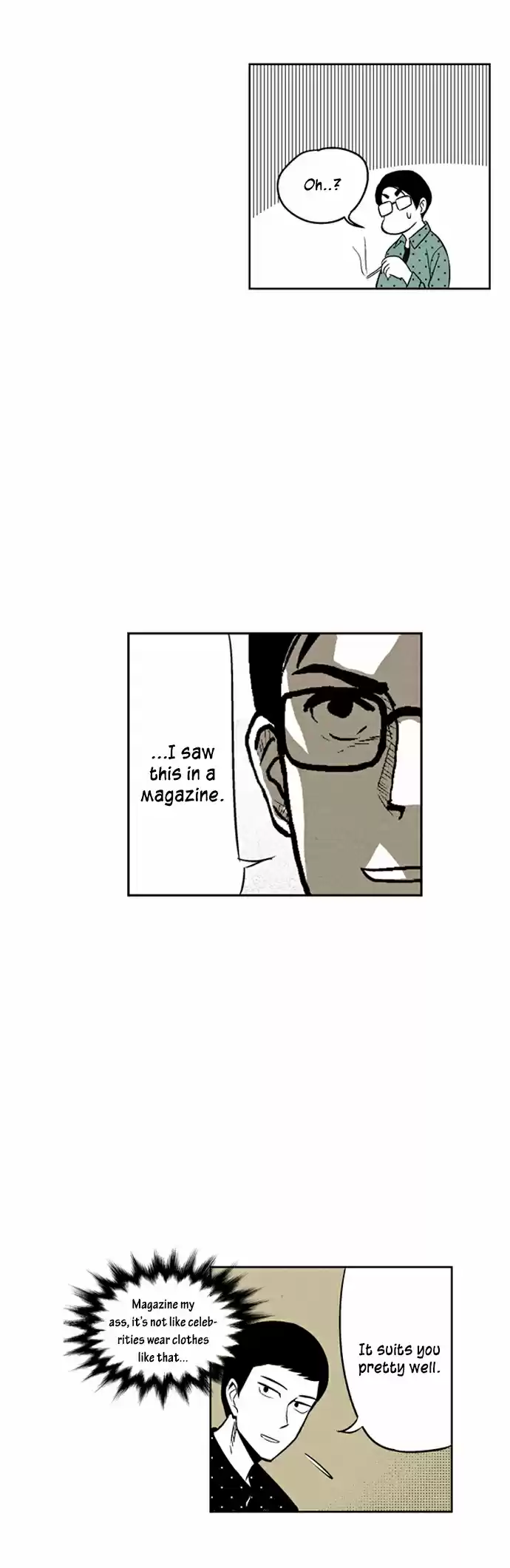 The Boy Next Door (Bae Chul Wan) Ch. 2