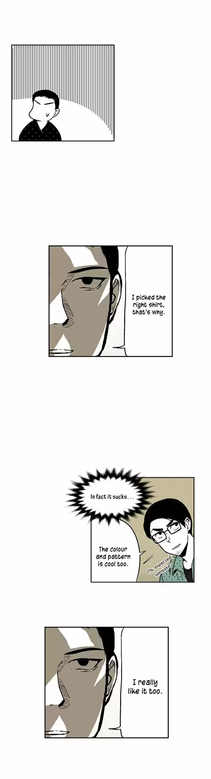 The Boy Next Door (Bae Chul Wan) Ch. 2