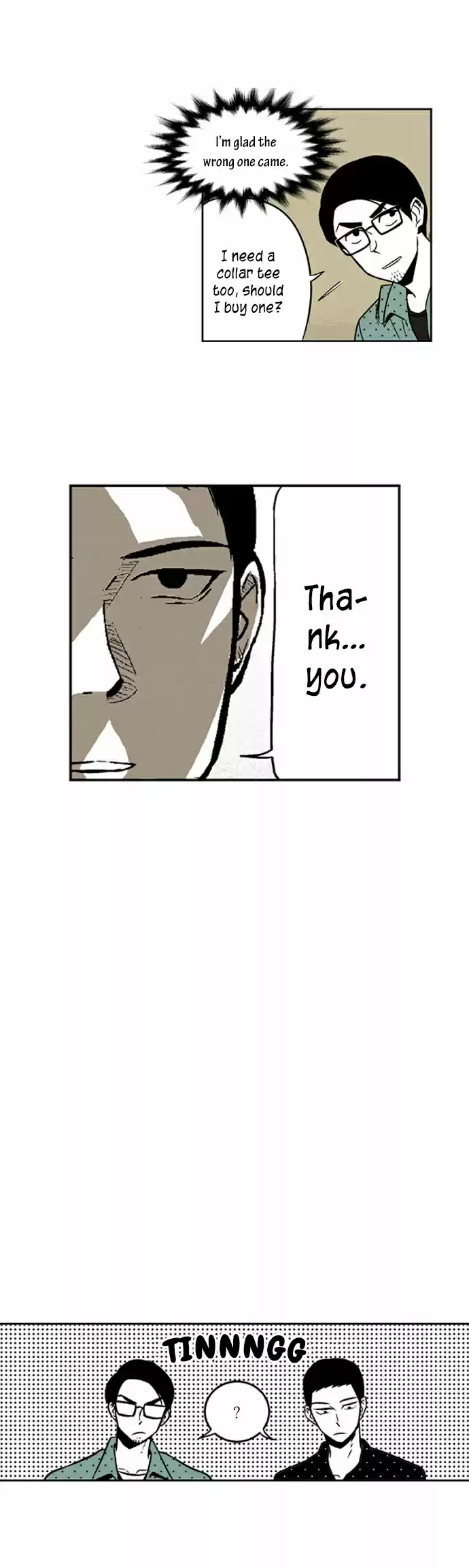 The Boy Next Door (Bae Chul Wan) Ch. 2