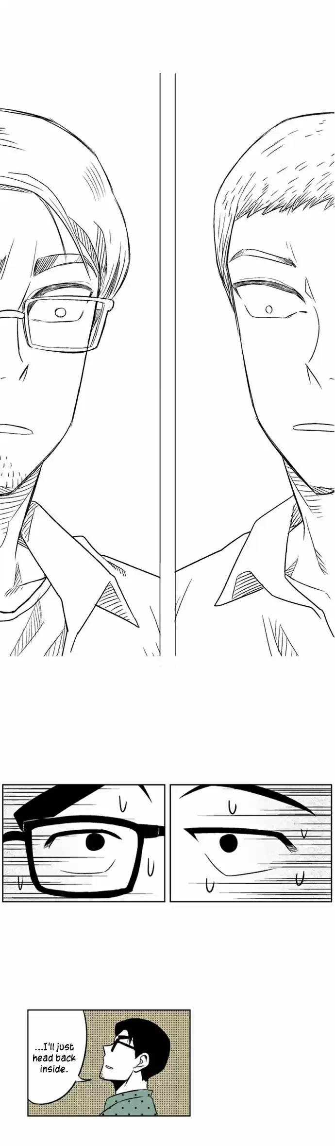 The Boy Next Door (Bae Chul Wan) Ch. 2