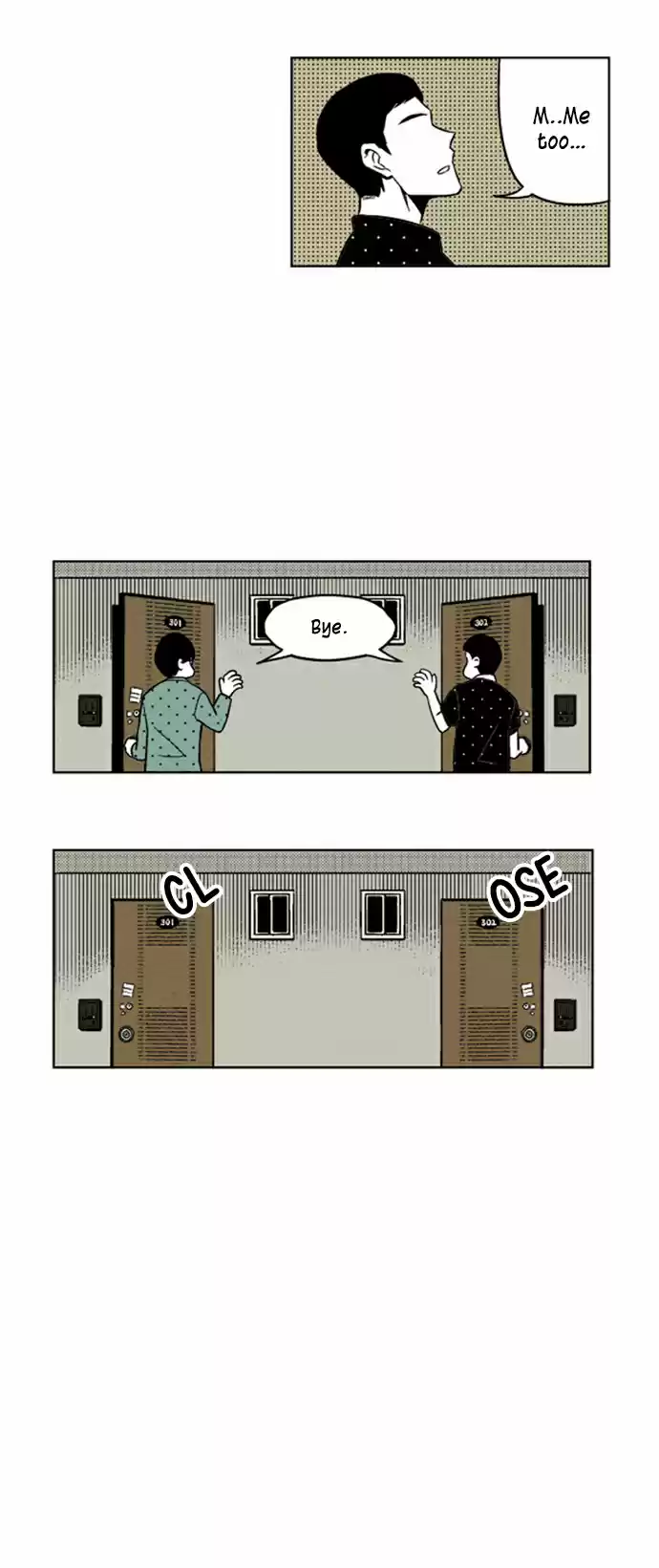 The Boy Next Door (Bae Chul Wan) Ch. 2