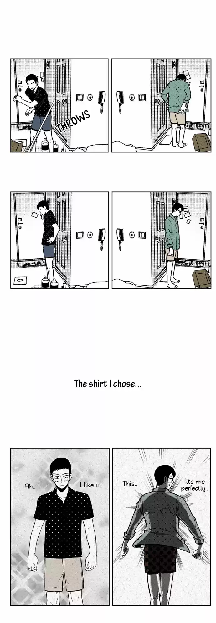 The Boy Next Door (Bae Chul Wan) Ch. 2