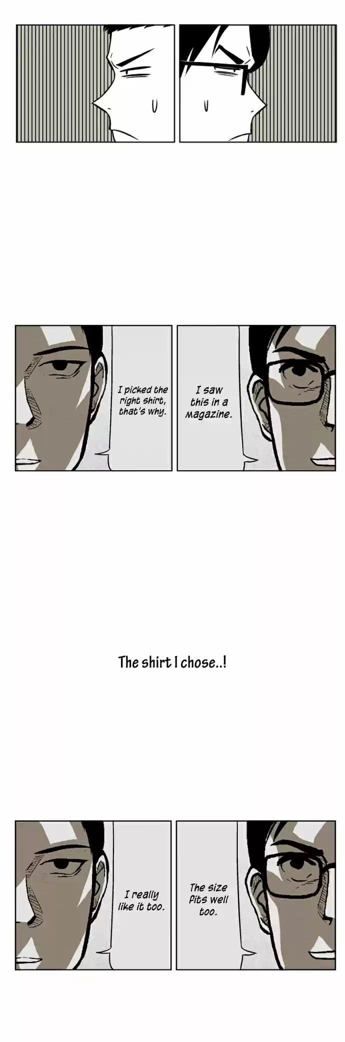 The Boy Next Door (Bae Chul Wan) Ch. 2