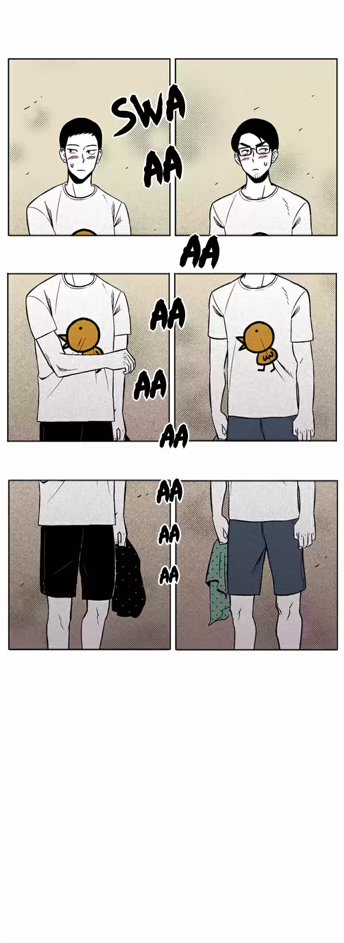 The Boy Next Door (Bae Chul Wan) Ch. 2