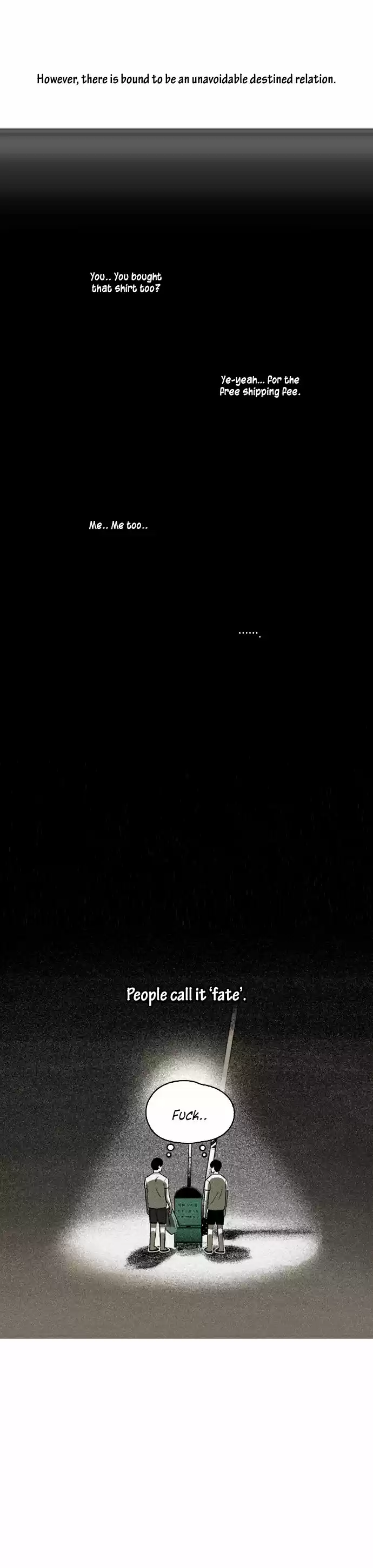 The Boy Next Door (Bae Chul Wan) Ch. 2