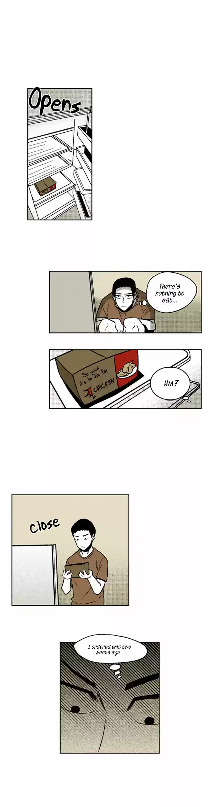 The Boy Next Door (Bae Chul Wan) Ch. 3