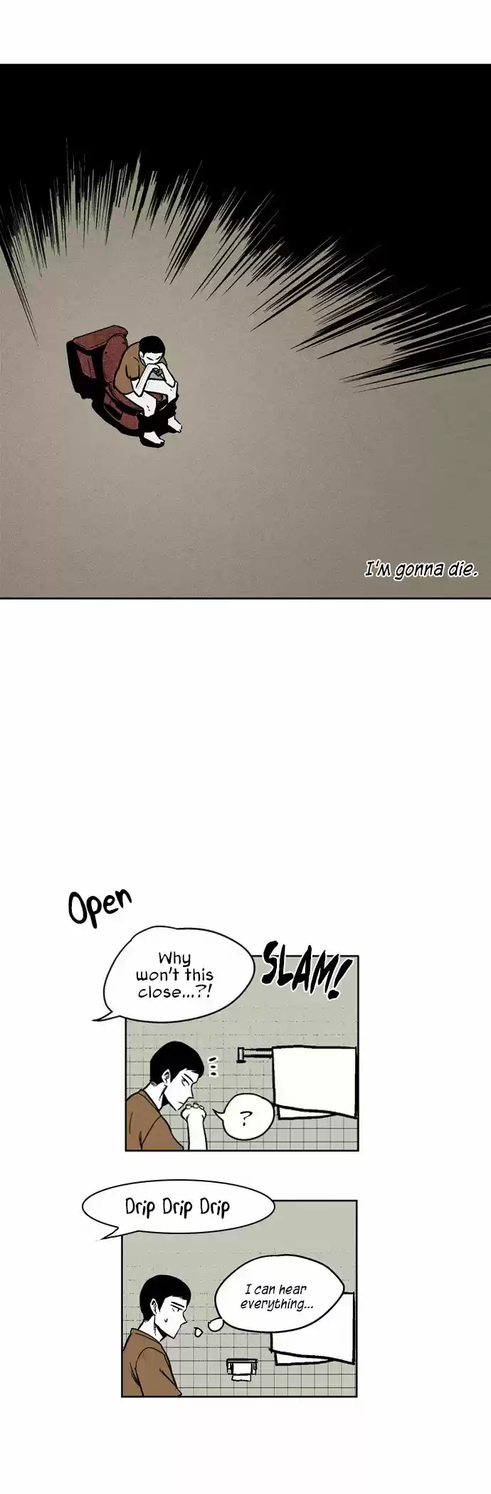 The Boy Next Door (Bae Chul Wan) Ch. 3