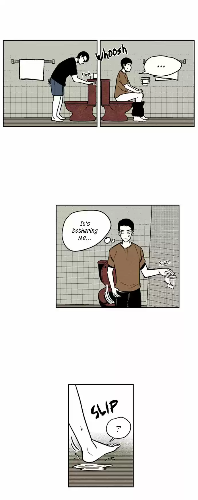 The Boy Next Door (Bae Chul Wan) Ch. 3