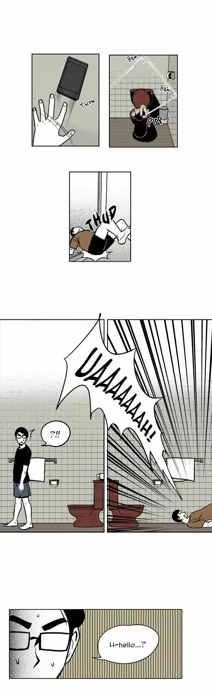 The Boy Next Door (Bae Chul Wan) Ch. 3