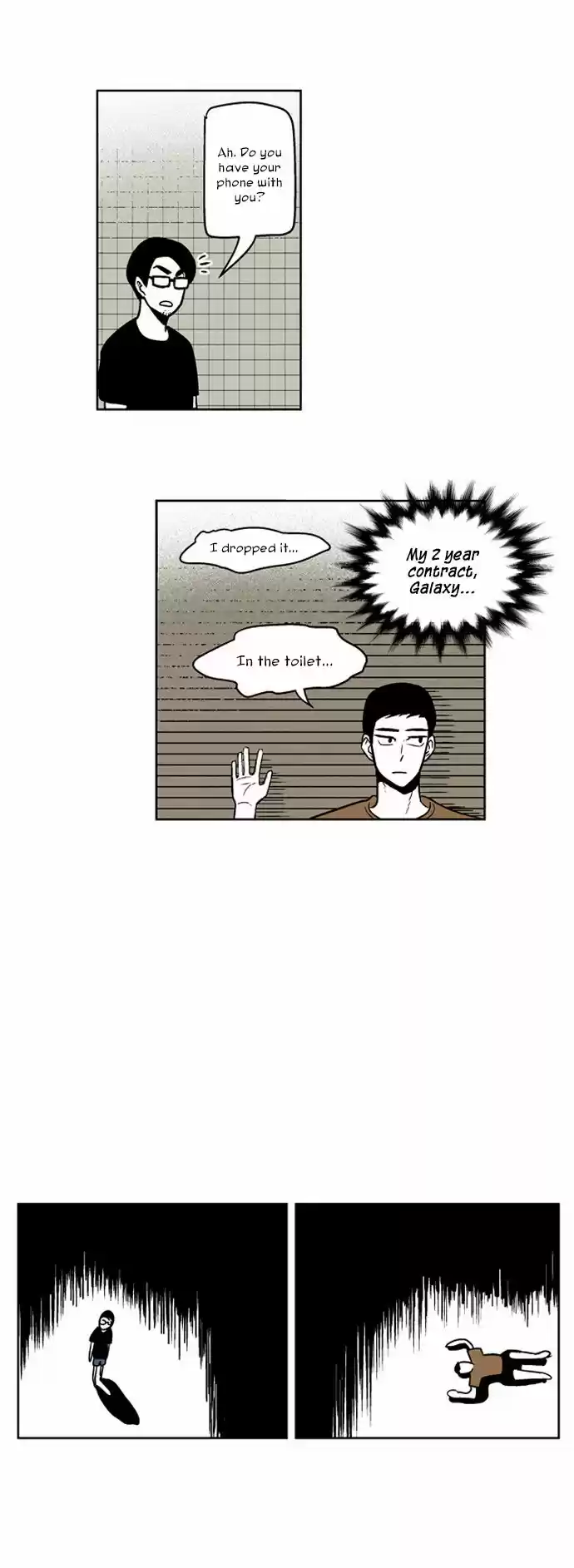 The Boy Next Door (Bae Chul Wan) Ch. 3