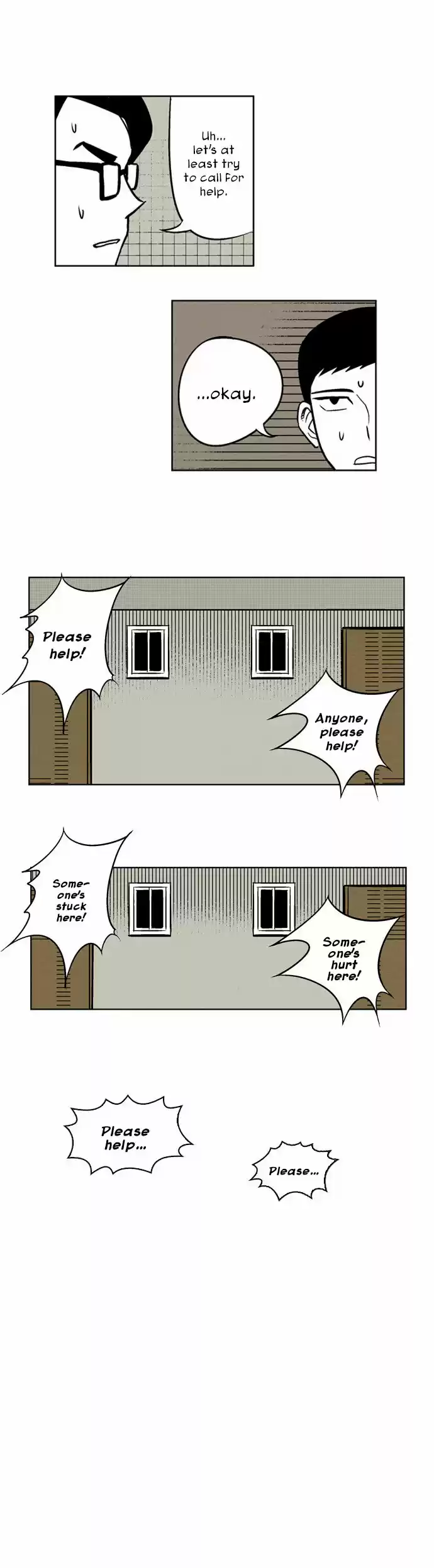 The Boy Next Door (Bae Chul Wan) Ch. 3