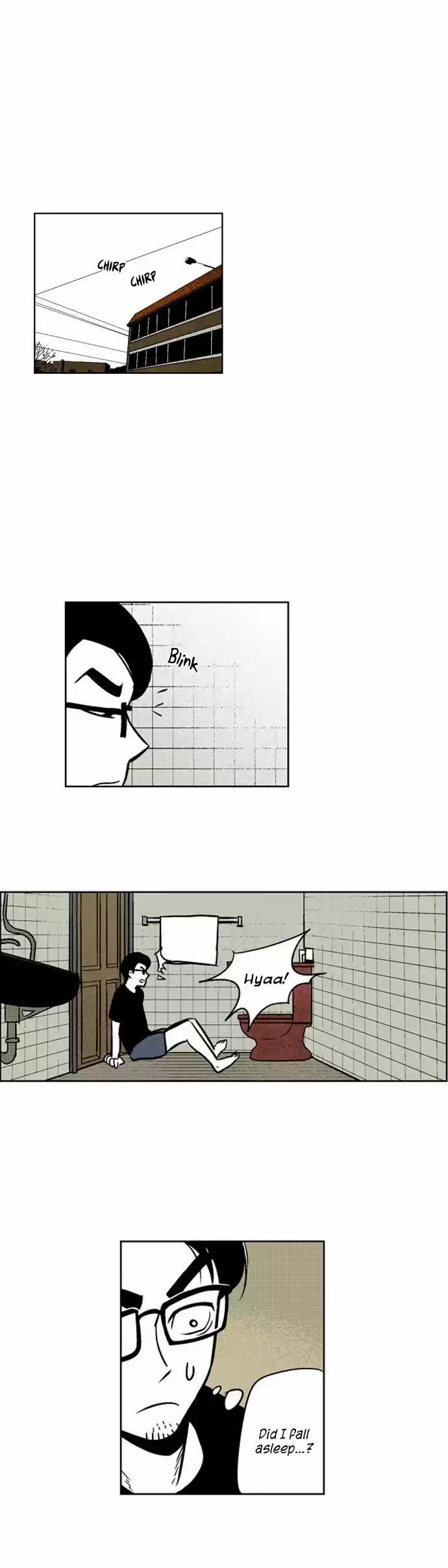 The Boy Next Door (Bae Chul Wan) Ch. 3