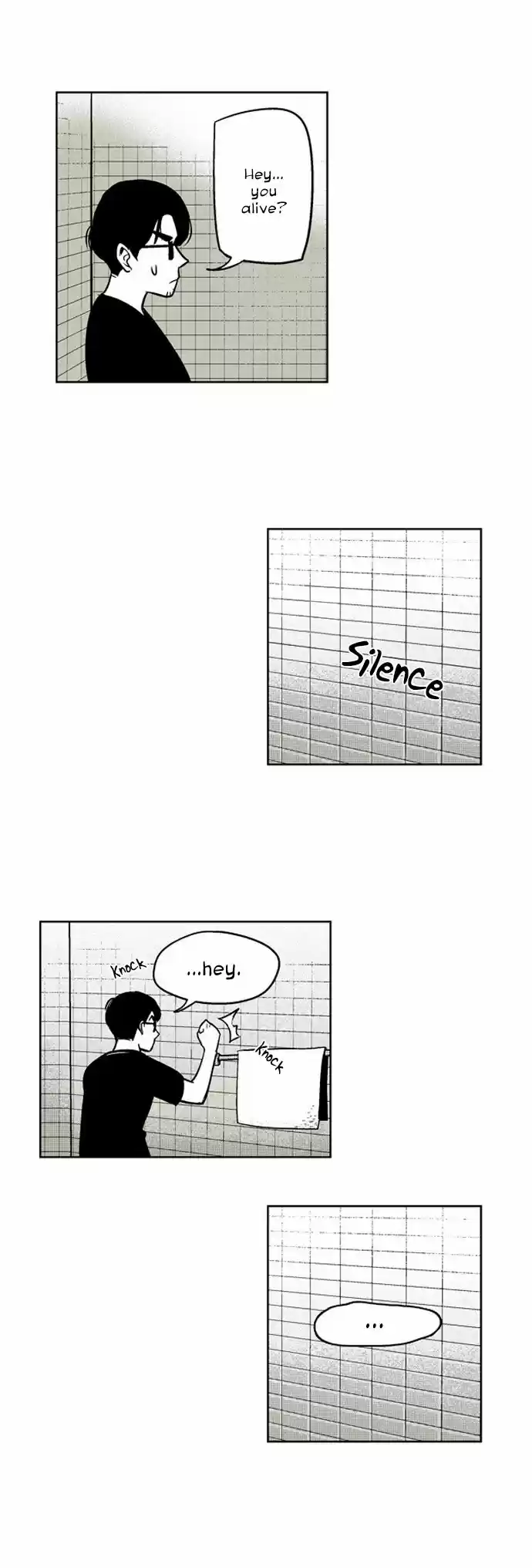 The Boy Next Door (Bae Chul Wan) Ch. 3