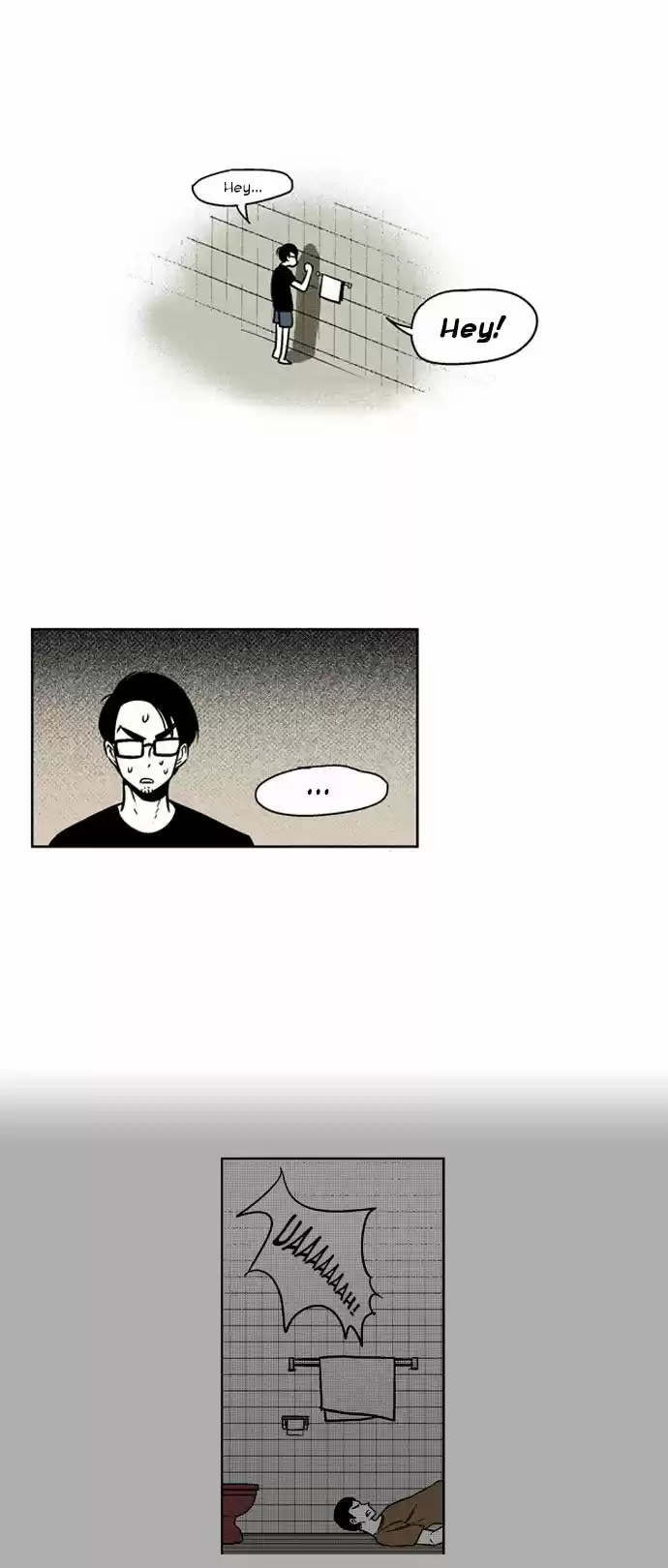 The Boy Next Door (Bae Chul Wan) Ch. 3