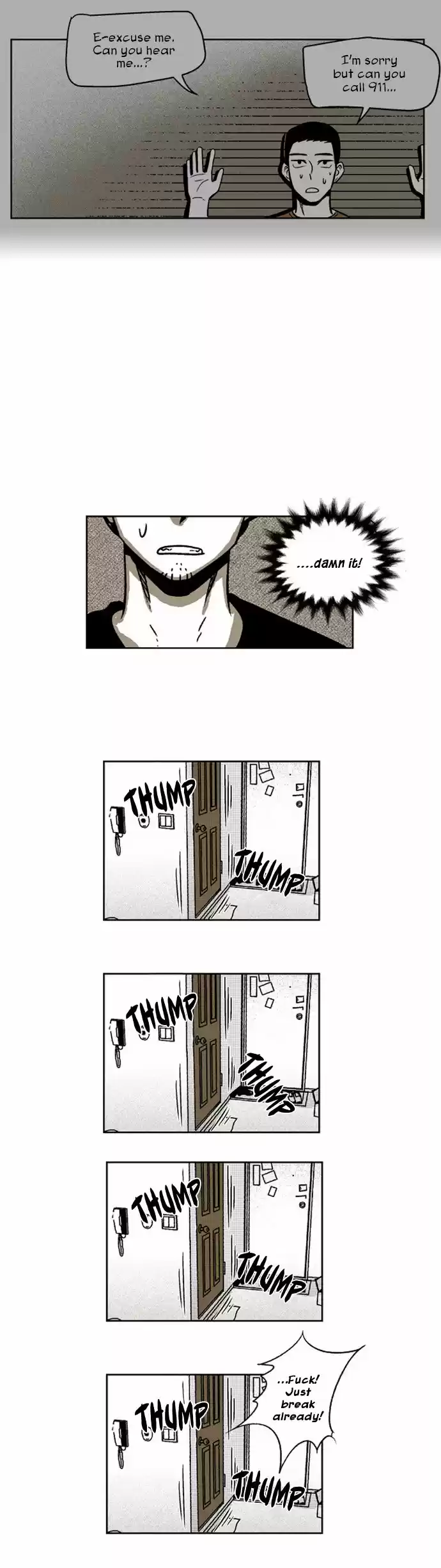 The Boy Next Door (Bae Chul Wan) Ch. 3