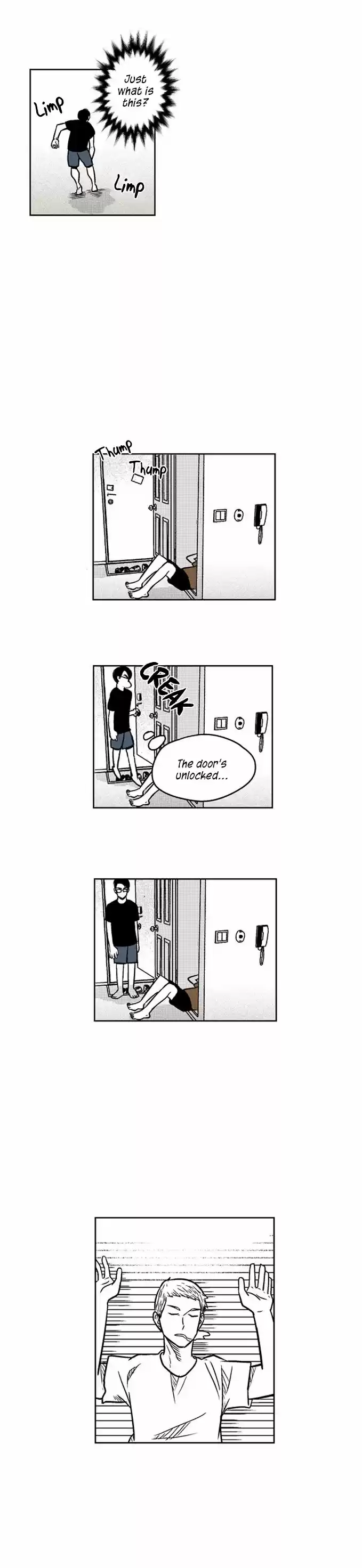 The Boy Next Door (Bae Chul Wan) Ch. 3