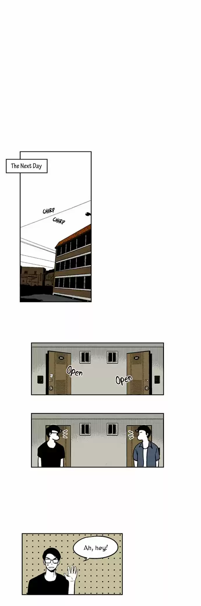 The Boy Next Door (Bae Chul Wan) Ch. 3