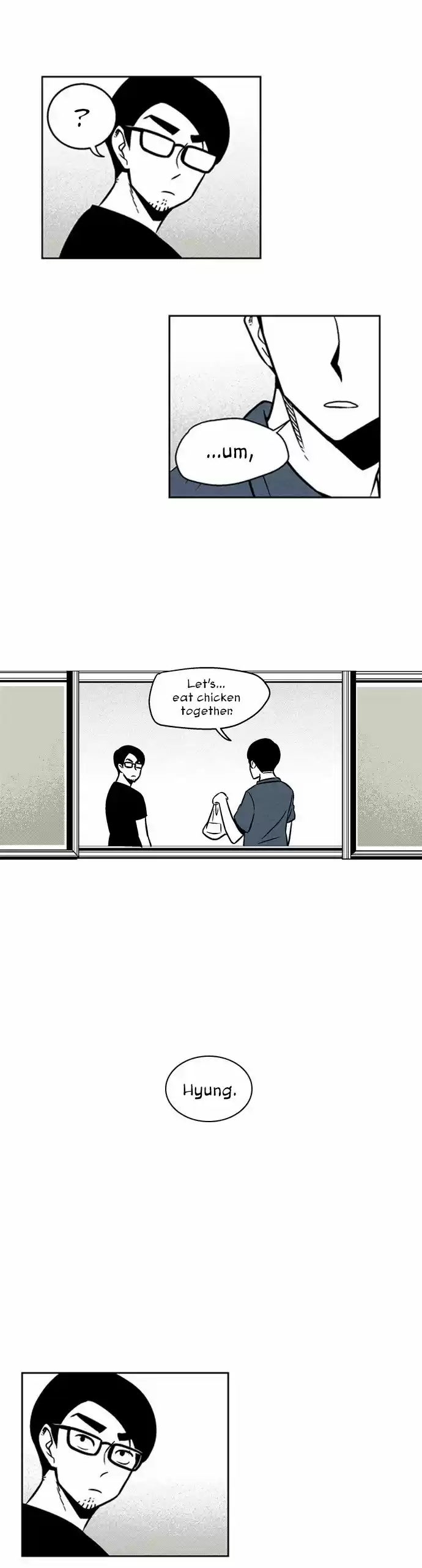 The Boy Next Door (Bae Chul Wan) Ch. 3