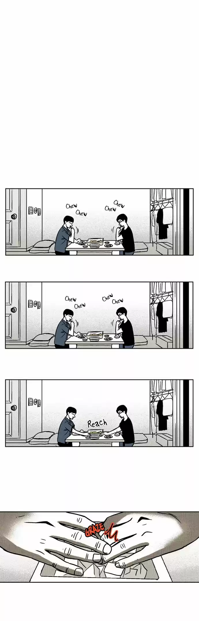 The Boy Next Door (Bae Chul Wan) Ch. 3