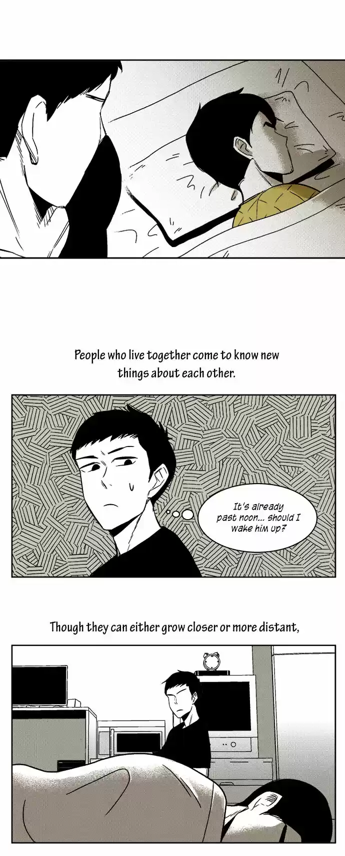 The Boy Next Door (Bae Chul Wan) ch.005