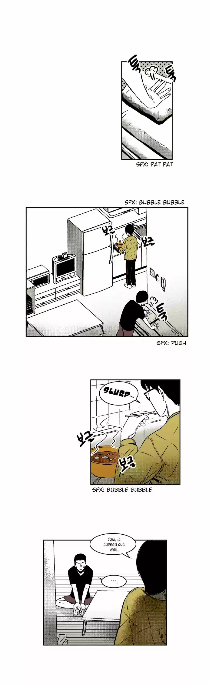 The Boy Next Door (Bae Chul Wan) ch.005