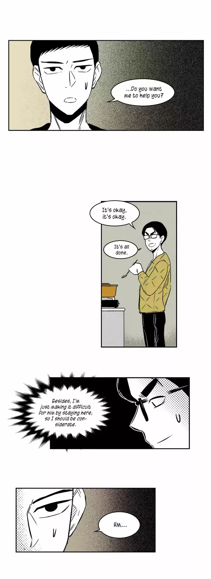 The Boy Next Door (Bae Chul Wan) ch.005