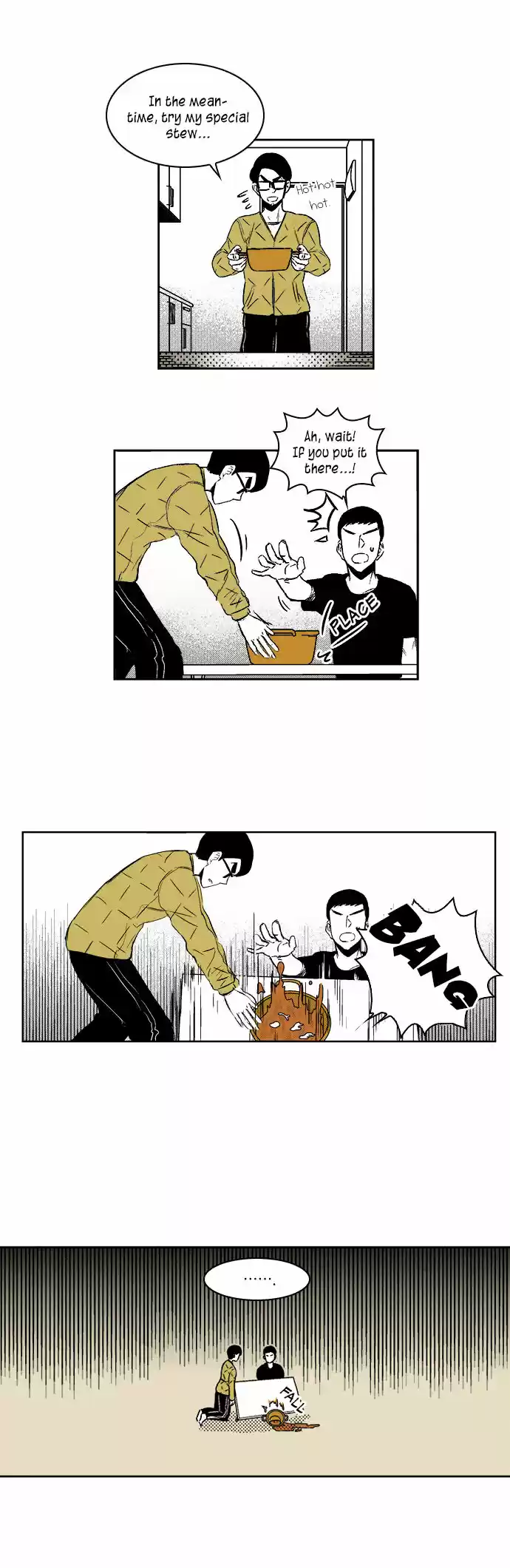 The Boy Next Door (Bae Chul Wan) ch.005