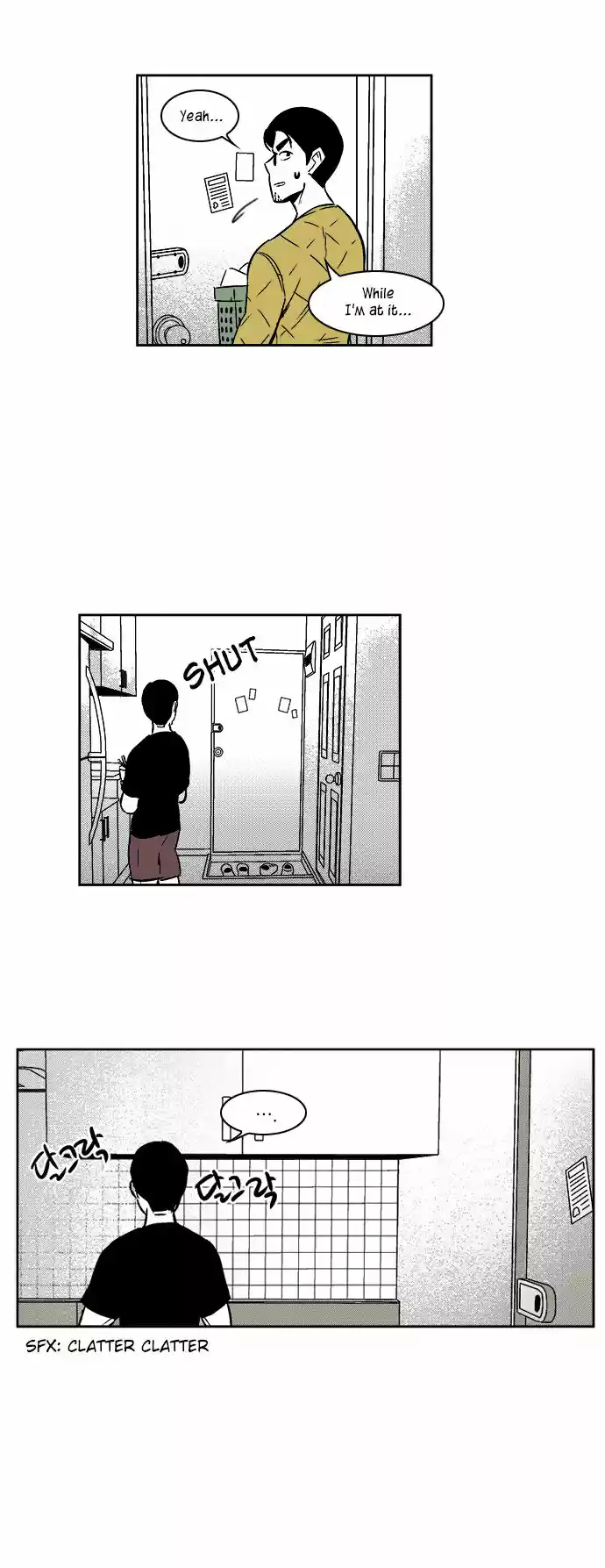 The Boy Next Door (Bae Chul Wan) ch.005