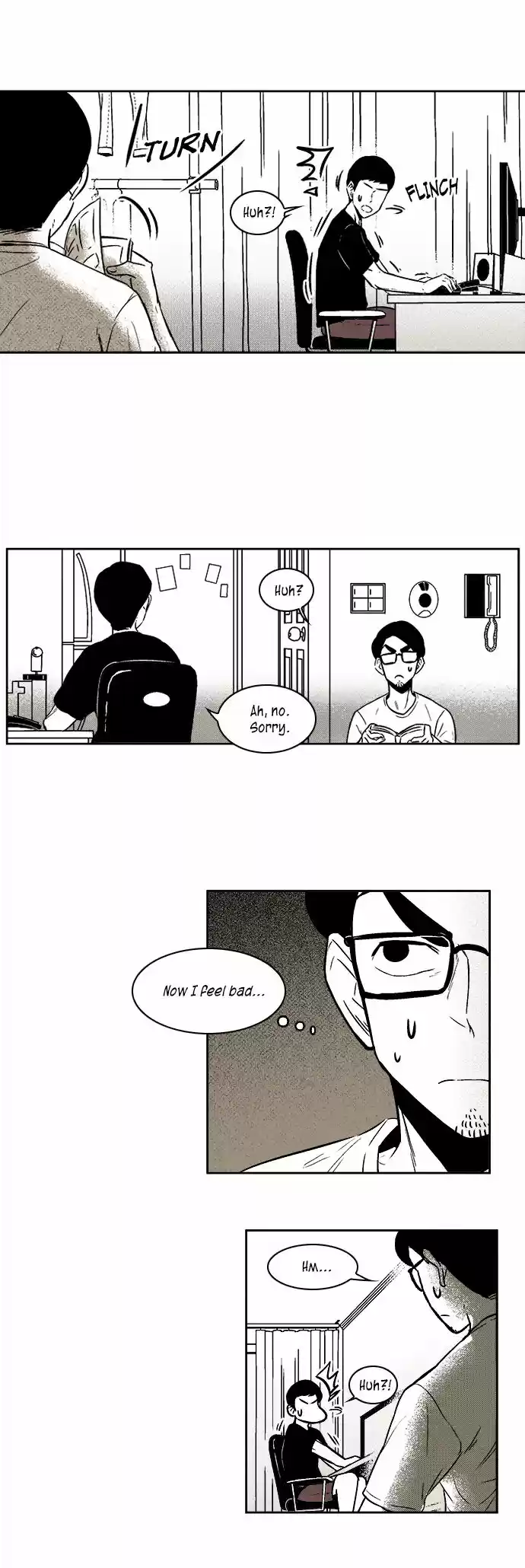 The Boy Next Door (Bae Chul Wan) ch.005