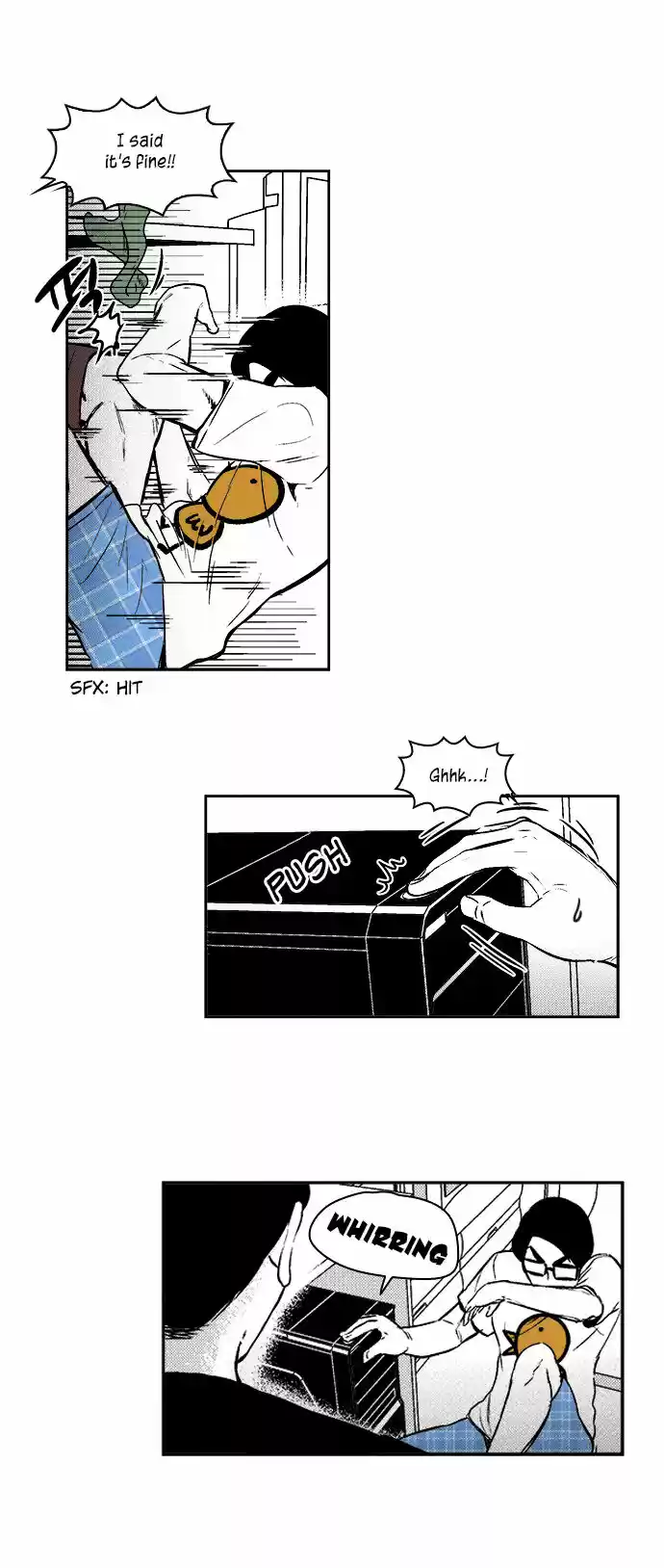 The Boy Next Door (Bae Chul Wan) ch.005