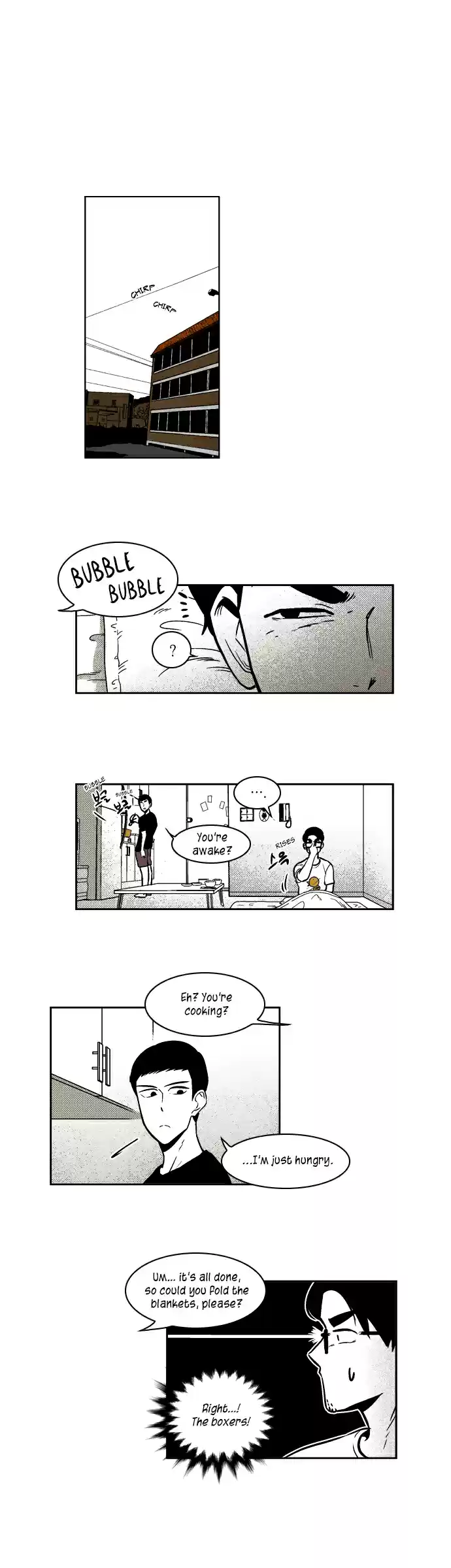 The Boy Next Door (Bae Chul Wan) ch.6