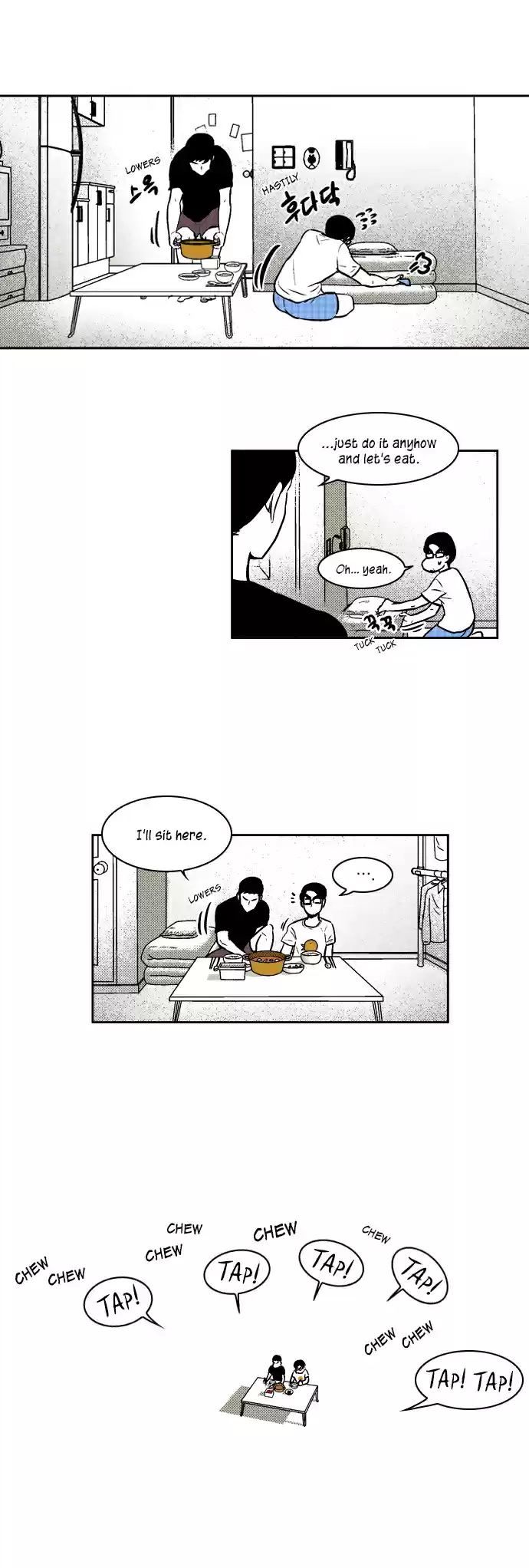 The Boy Next Door (Bae Chul Wan) ch.6