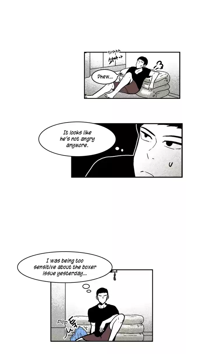 The Boy Next Door (Bae Chul Wan) ch.6