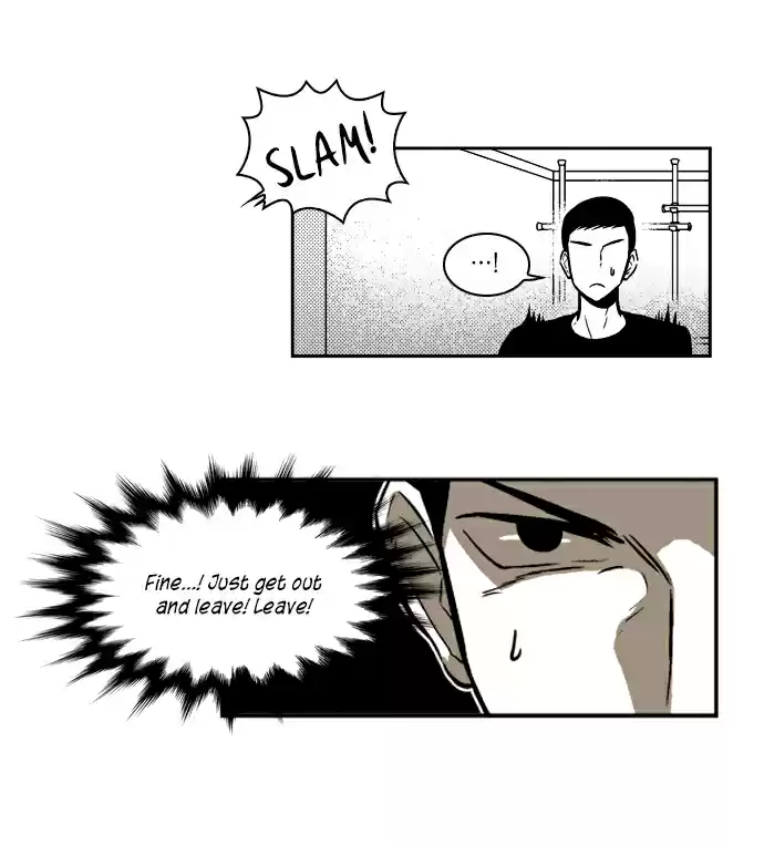 The Boy Next Door (Bae Chul Wan) ch.6