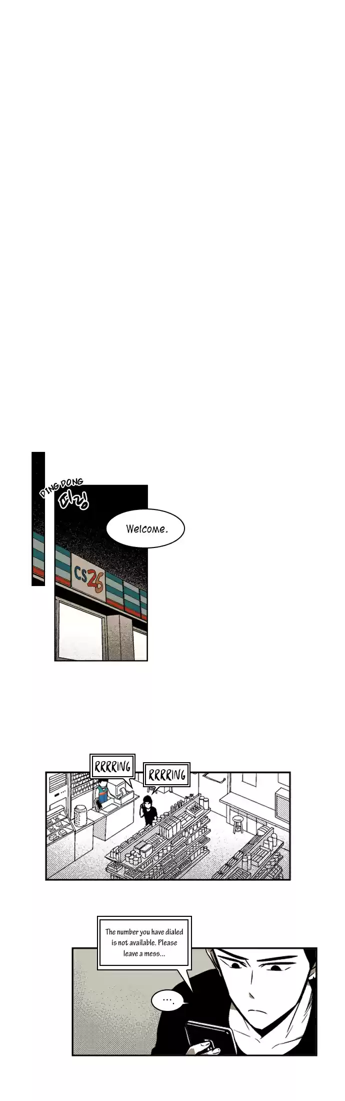 The Boy Next Door (Bae Chul Wan) ch.6