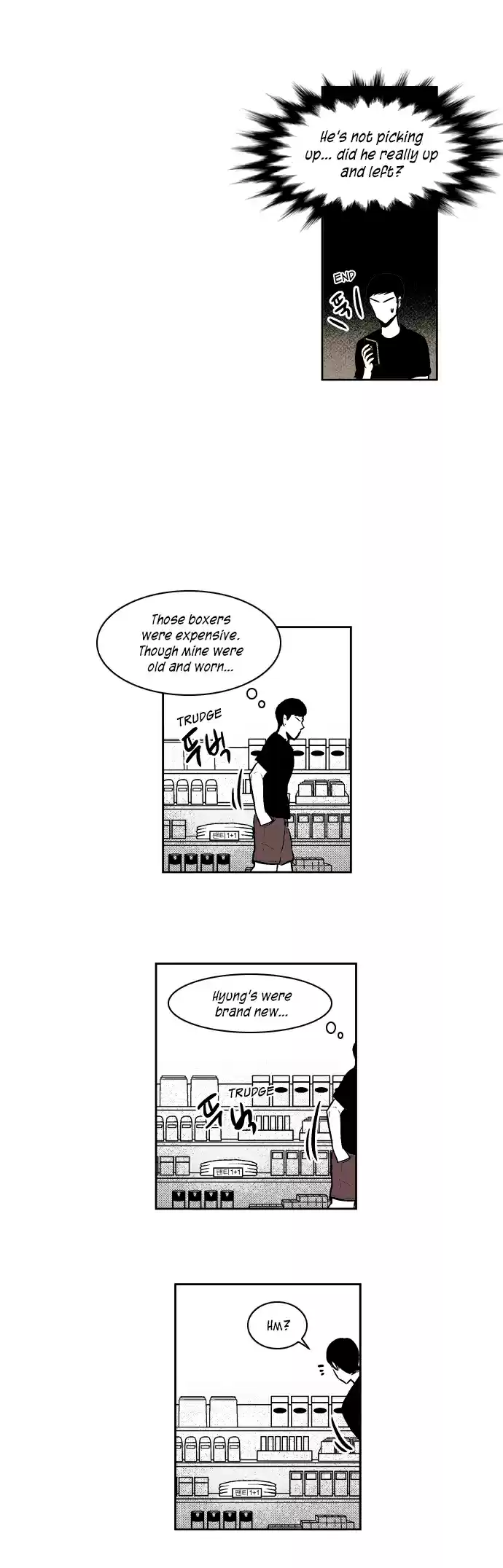 The Boy Next Door (Bae Chul Wan) ch.6