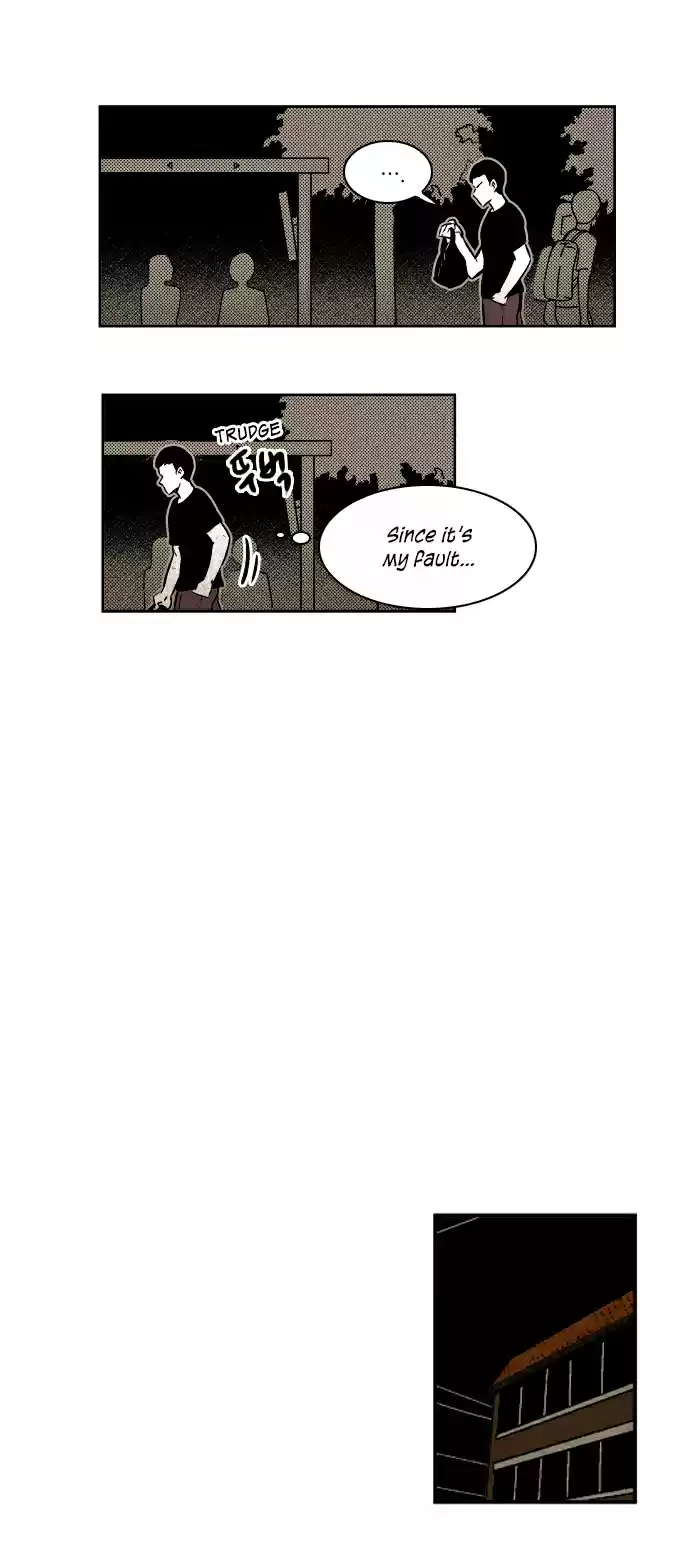 The Boy Next Door (Bae Chul Wan) ch.6