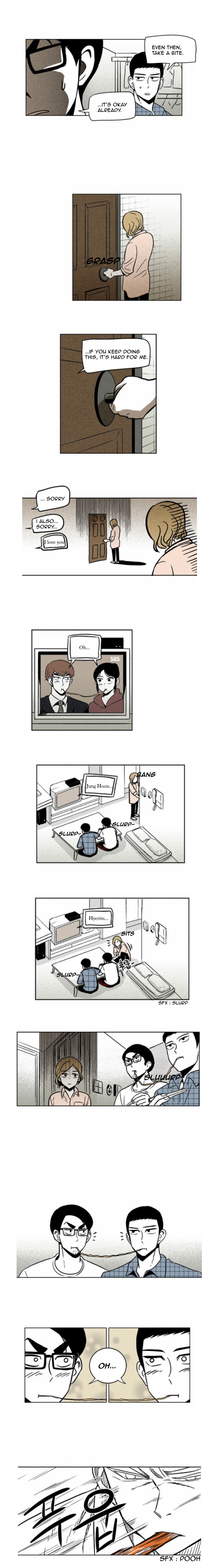 The Boy Next Door (Bae Chul Wan) ch.7