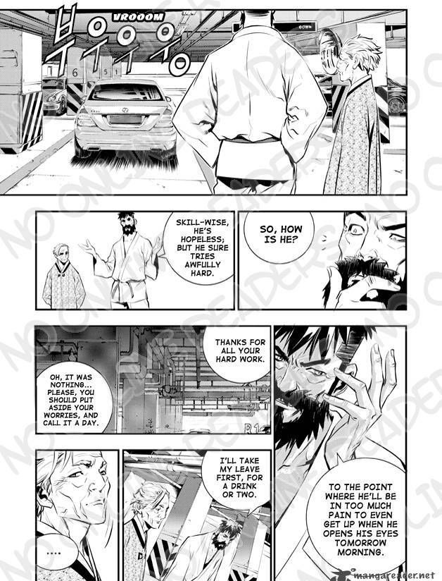 The Breaker: New Waves 16