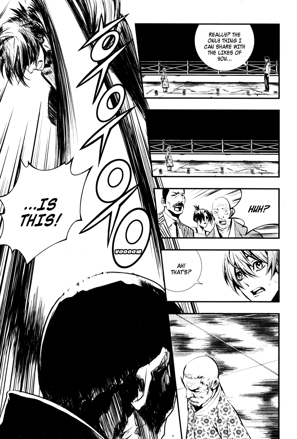 The Breaker Vol. 8 Ch. 58