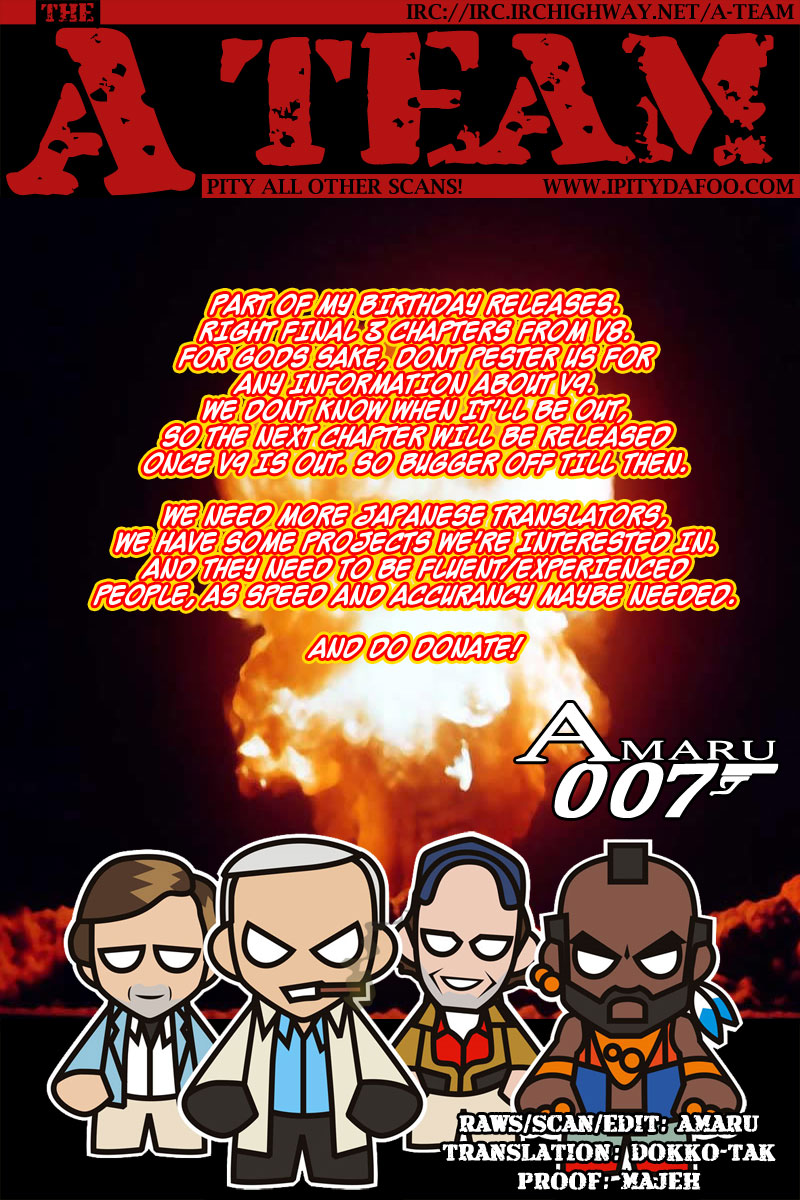 The Breaker Vol. 8 Ch. 58