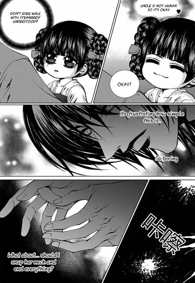 The Bride of the Water God ch.153