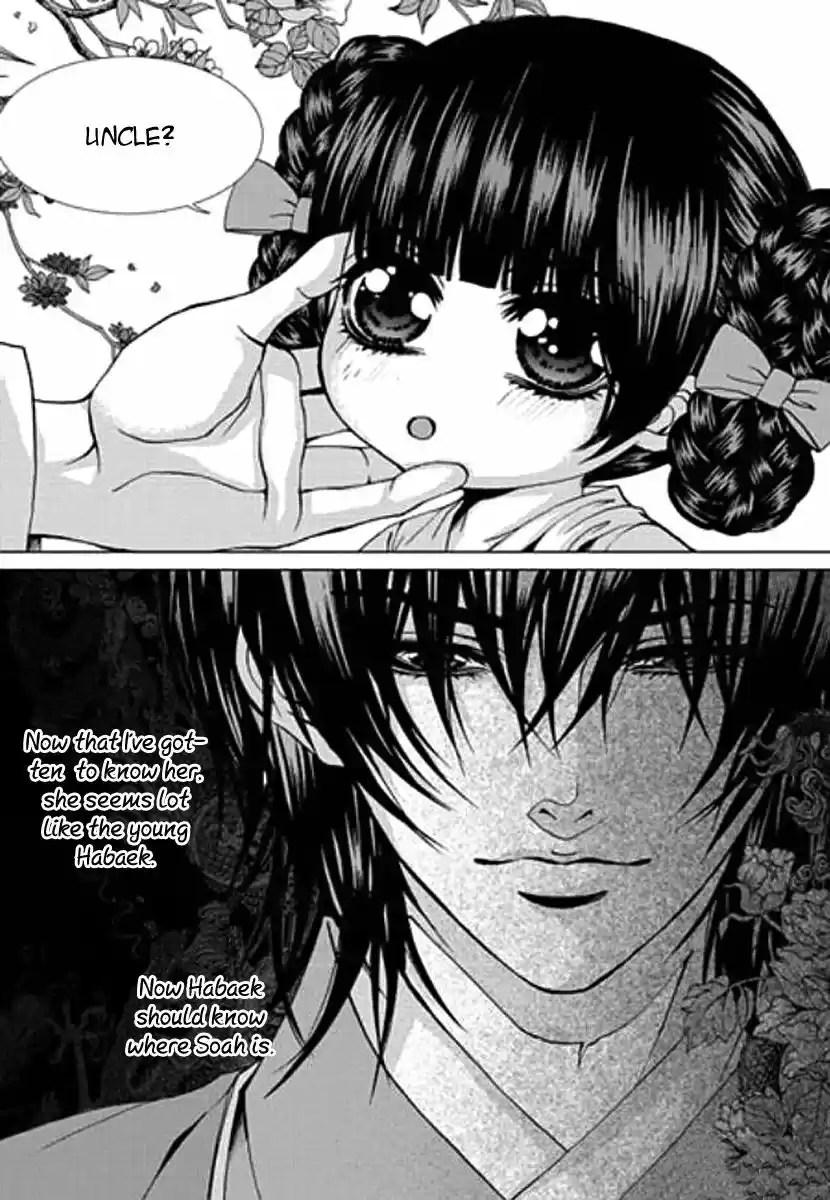 The Bride of the Water God ch.153