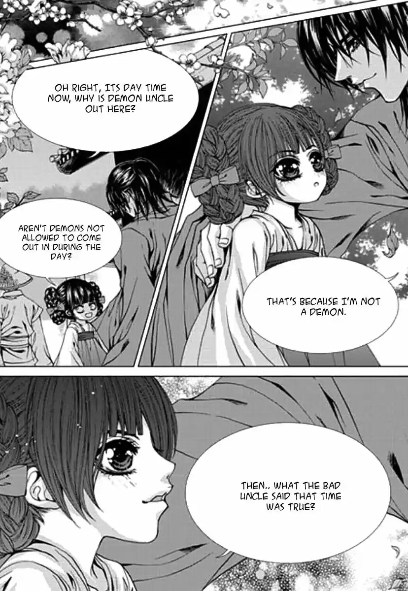 The Bride of the Water God ch.153